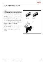 Предварительный просмотр 25 страницы Danfoss AK-LM 330 Design Manual