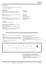 Предварительный просмотр 32 страницы Danfoss AK-LM 330 Design Manual