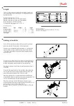 Предварительный просмотр 34 страницы Danfoss AK-LM 330 Design Manual