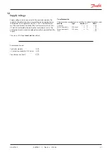 Предварительный просмотр 37 страницы Danfoss AK-LM 330 Design Manual