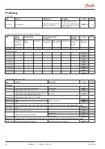 Предварительный просмотр 38 страницы Danfoss AK-LM 330 Design Manual