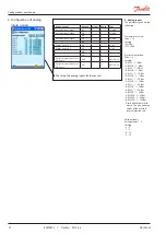 Preview for 52 page of Danfoss AK-LM 330 Design Manual