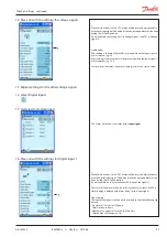 Предварительный просмотр 57 страницы Danfoss AK-LM 330 Design Manual