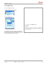 Предварительный просмотр 59 страницы Danfoss AK-LM 330 Design Manual