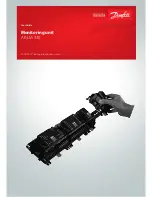 Danfoss AK-LM 330 User Manual предпросмотр