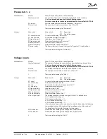 Предварительный просмотр 5 страницы Danfoss AK-LM 330 User Manual