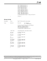 Предварительный просмотр 8 страницы Danfoss AK-LM 330 User Manual