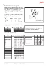 Предварительный просмотр 35 страницы Danfoss AK-LM 350 Design Manual