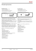 Preview for 70 page of Danfoss AK-LM 350 Design Manual