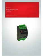 Danfoss AK-PC 351 User Manual предпросмотр