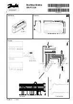 Предварительный просмотр 1 страницы Danfoss AK-PC 520 Instructions Manual