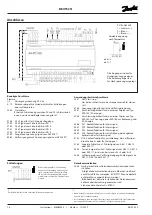 Предварительный просмотр 16 страницы Danfoss AK-PC 520 Instructions Manual