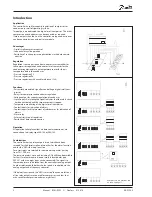 Предварительный просмотр 2 страницы Danfoss AK-PC 560 User Manual