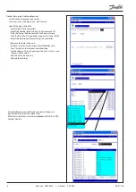 Предварительный просмотр 6 страницы Danfoss AK-PI 100 User Manual