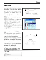 Предварительный просмотр 2 страницы Danfoss AK-PI 200 Manual
