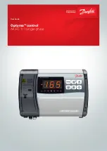 Preview for 1 page of Danfoss AK-RC 111 User Manual