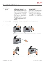 Preview for 4 page of Danfoss AK-RC 111 User Manual