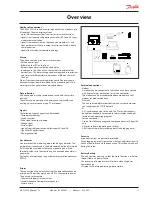 Preview for 3 page of Danfoss AK-SM 350 Manual