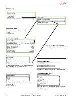 Preview for 32 page of Danfoss AK-SM 350 Manual