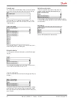 Preview for 34 page of Danfoss AK-SM 350 Manual