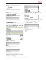 Preview for 41 page of Danfoss AK-SM 350 Manual