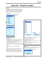 Preview for 47 page of Danfoss AK-SM 350 Manual