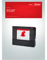 Предварительный просмотр 1 страницы Danfoss AK-SM 800AL User Manual