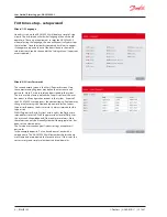 Preview for 4 page of Danfoss AK-SM 800AL User Manual