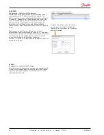 Preview for 54 page of Danfoss AK-SM 850 User Manual