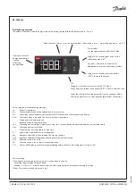 Preview for 3 page of Danfoss AK-UI55 Installation Manual