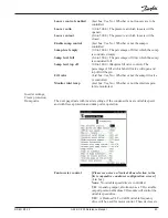 Предварительный просмотр 46 страницы Danfoss AK2-SC 255 Reference Manual