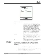 Предварительный просмотр 60 страницы Danfoss AK2-SC 255 Reference Manual