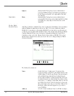 Предварительный просмотр 61 страницы Danfoss AK2-SC 255 Reference Manual