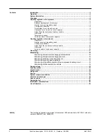 Предварительный просмотр 2 страницы Danfoss AKC 25H1 Description