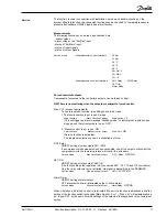 Preview for 17 page of Danfoss AKC 25H1 Description