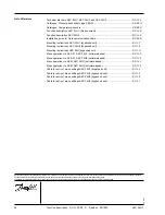 Предварительный просмотр 24 страницы Danfoss AKC 25H1 Description