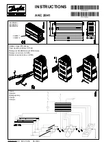 Danfoss AKC 25H1 Instructions Manual предпросмотр