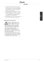 Preview for 5 page of Danfoss AKD 2800 Quick Setup Manual