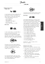 Preview for 11 page of Danfoss AKD 2800 Quick Setup Manual