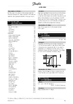 Предварительный просмотр 35 страницы Danfoss AKD 2800 Quick Setup Manual