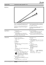 Preview for 3 page of Danfoss AKS 41 Technical Leaflet