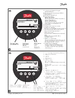 Предварительный просмотр 5 страницы Danfoss AKS 4100 Installation Manual