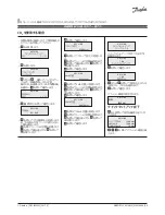 Предварительный просмотр 20 страницы Danfoss AKS 4100 Installation Manual