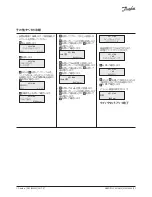 Preview for 21 page of Danfoss AKS 4100 Installation Manual