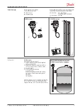 Предварительный просмотр 3 страницы Danfoss AKS 4100 Technical Brochure