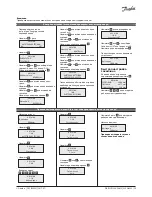 Preview for 20 page of Danfoss AKS 4100U Installation Manual