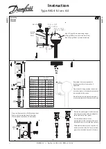 Danfoss AKS 41U Instruction preview