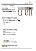 Предварительный просмотр 10 страницы Danfoss Akva Les II S Instructions For Installation And Use Manual