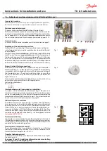 Предварительный просмотр 16 страницы Danfoss Akva Les II S Instructions For Installation And Use Manual