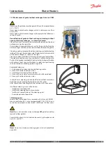 Preview for 17 page of Danfoss Akva Les II Instructions Manual